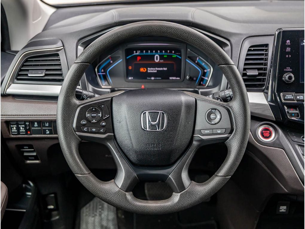 2020 Honda Odyssey EX