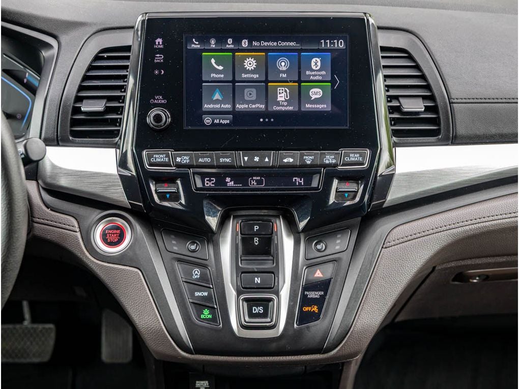 2020 Honda Odyssey EX