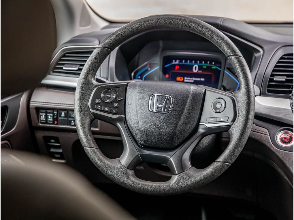 2020 Honda Odyssey EX