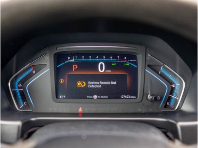 2020 Honda Odyssey EX