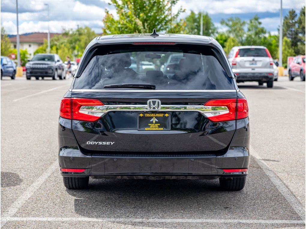2020 Honda Odyssey EX