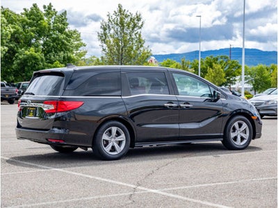 2020 Honda Odyssey EX