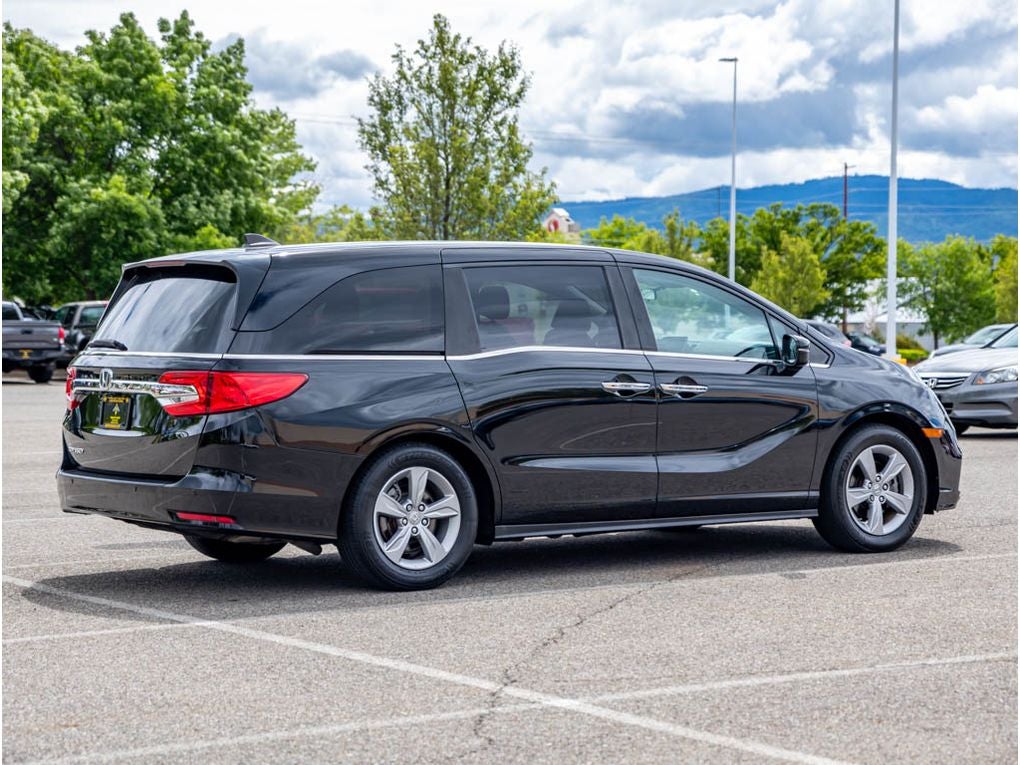 2020 Honda Odyssey EX