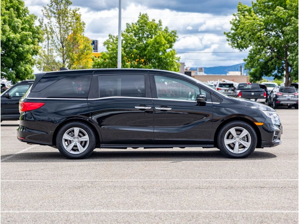 2020 Honda Odyssey EX