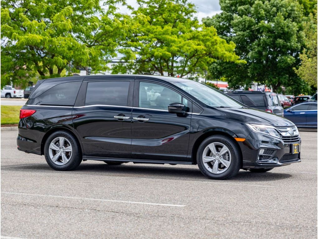 2020 Honda Odyssey EX