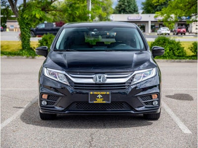 2020 Honda Odyssey EX