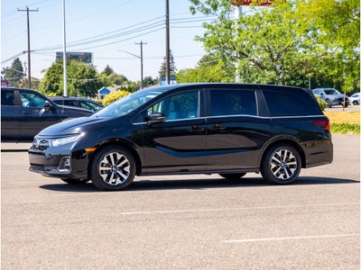 2025 Honda Odyssey EX-L