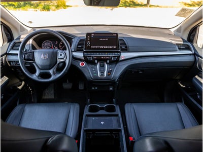2025 Honda Odyssey EX-L