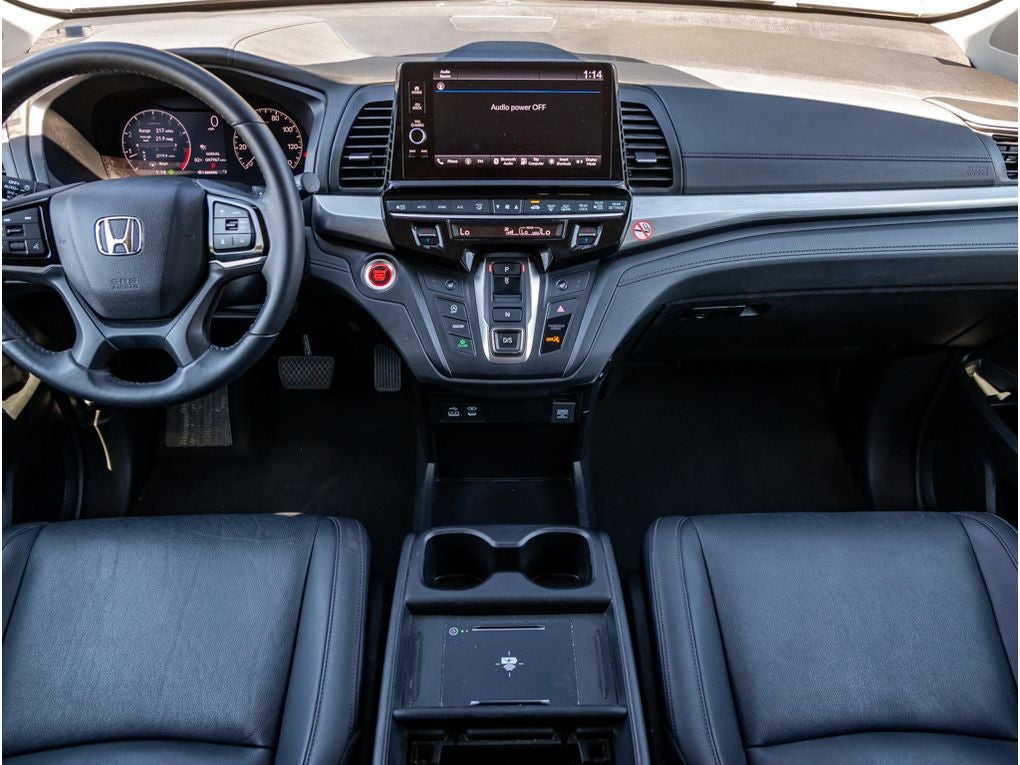 2025 Honda Odyssey EX-L