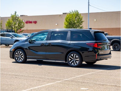 2025 Honda Odyssey EX-L