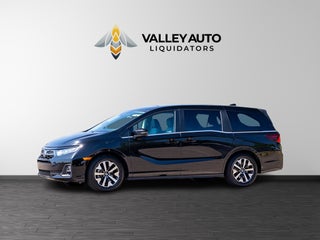 2025 Honda Odyssey EX-L