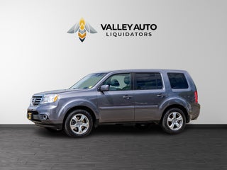 2015 Honda Pilot EXL