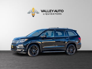 2016 Honda Pilot EXL