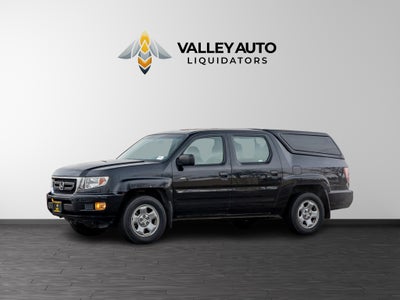 2009 Honda Ridgeline RT