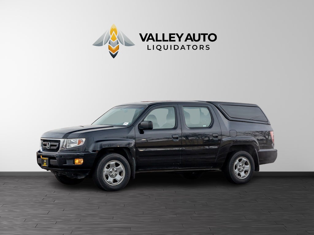 2009 Honda Ridgeline RT