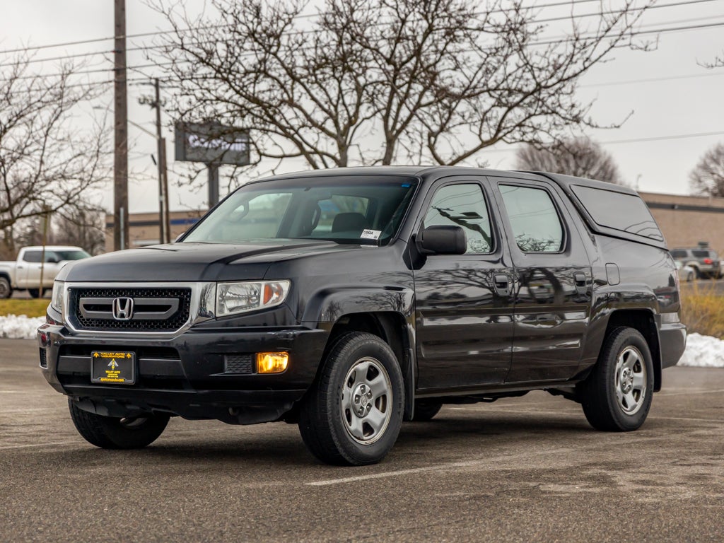 2009 Honda Ridgeline RT
