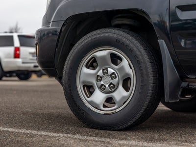 2009 Honda Ridgeline RT