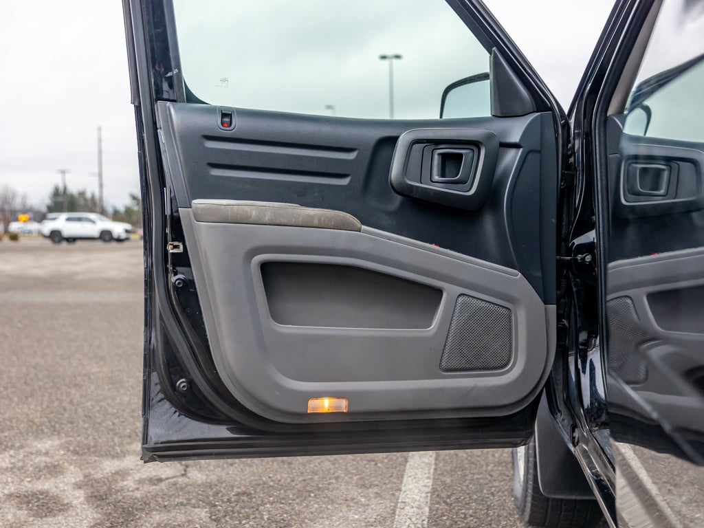 2009 Honda Ridgeline RT