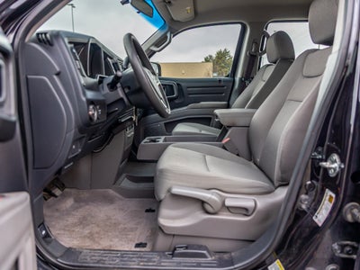 2009 Honda Ridgeline RT