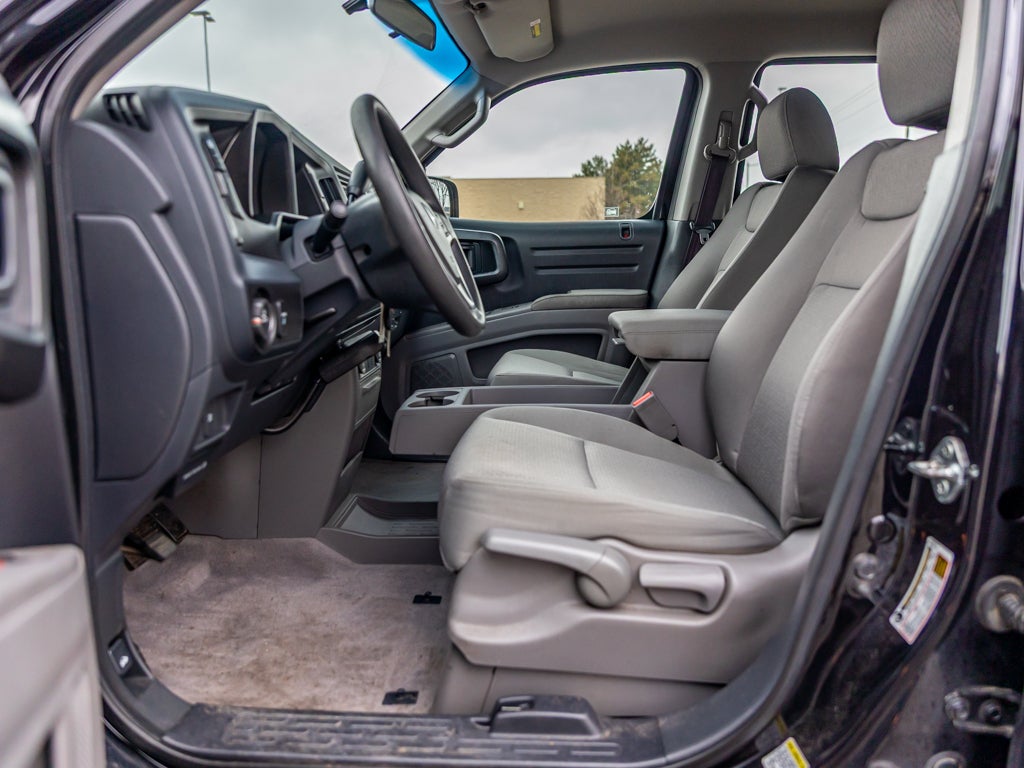 2009 Honda Ridgeline RT