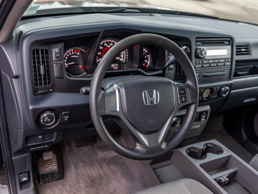 2009 Honda Ridgeline RT