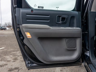 2009 Honda Ridgeline RT