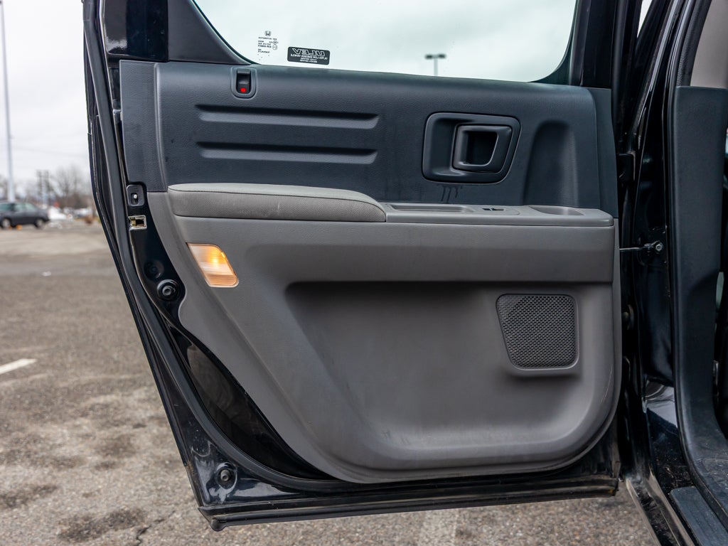 2009 Honda Ridgeline RT