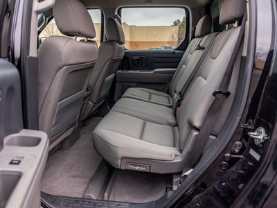 2009 Honda Ridgeline RT