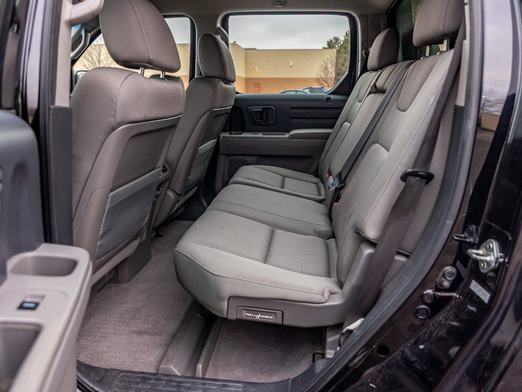 2009 Honda Ridgeline RT