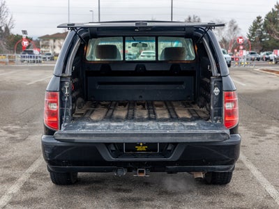 2009 Honda Ridgeline RT