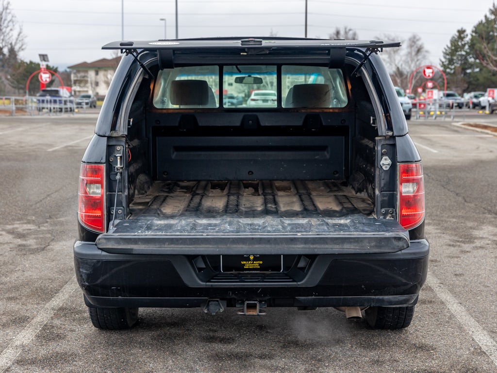 2009 Honda Ridgeline RT