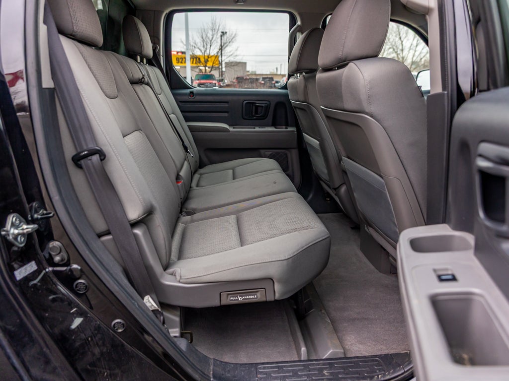 2009 Honda Ridgeline RT