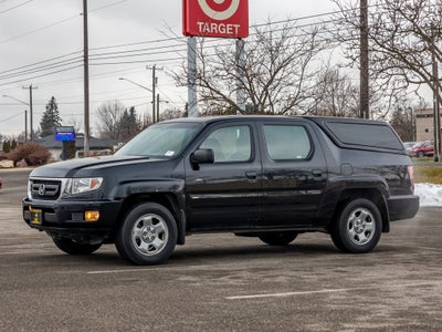 2009 Honda Ridgeline RT