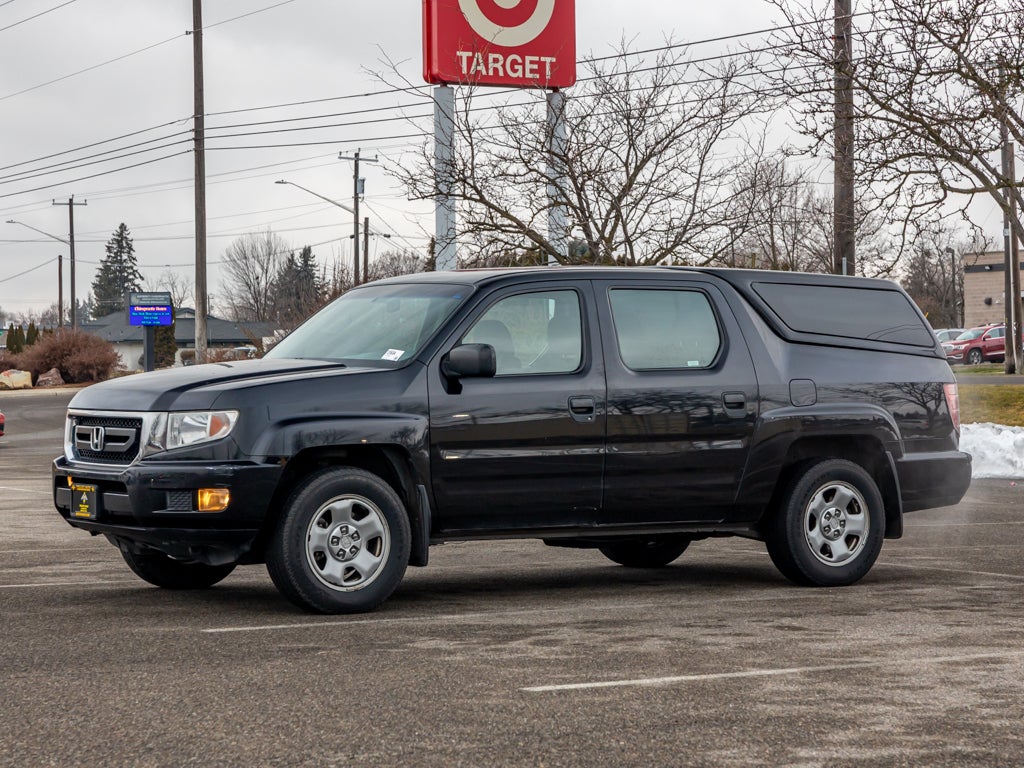 2009 Honda Ridgeline RT