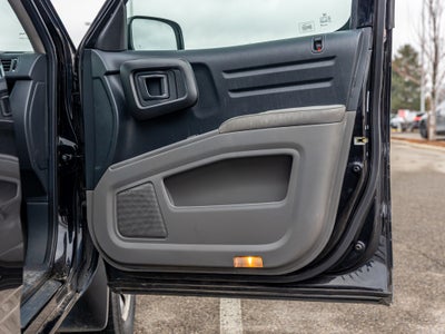 2009 Honda Ridgeline RT