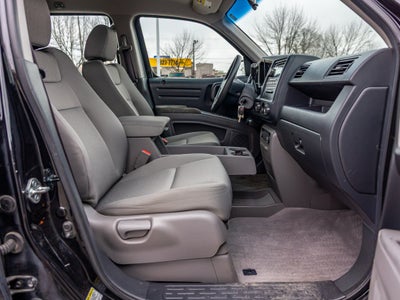 2009 Honda Ridgeline RT