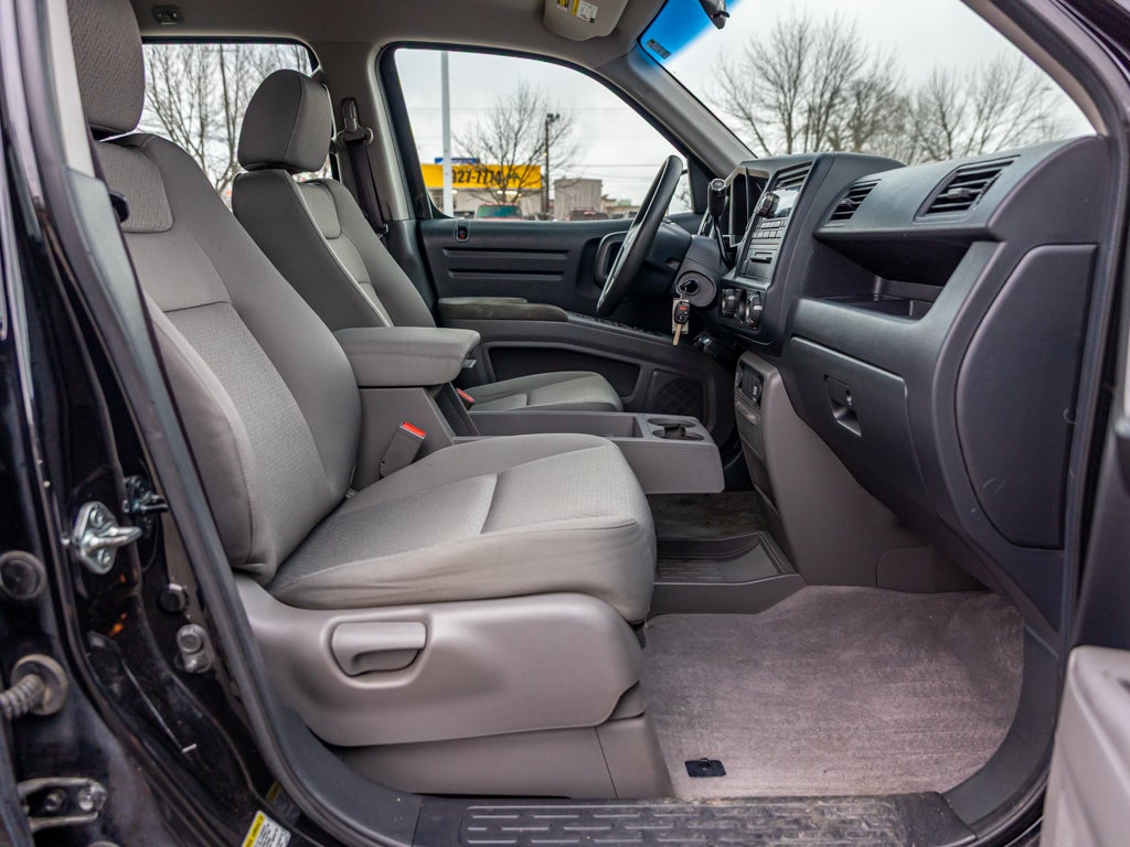 2009 Honda Ridgeline RT