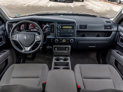 2009 Honda Ridgeline RT