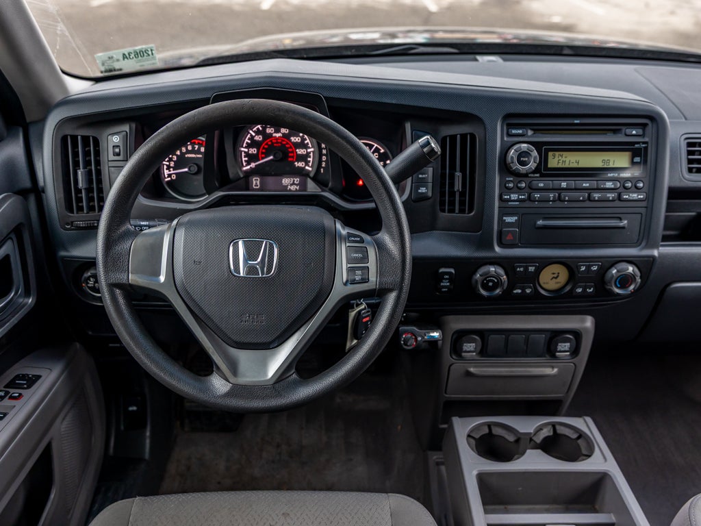 2009 Honda Ridgeline RT
