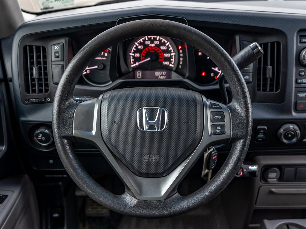 2009 Honda Ridgeline RT