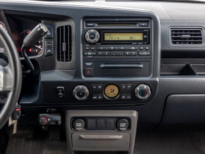 2009 Honda Ridgeline RT