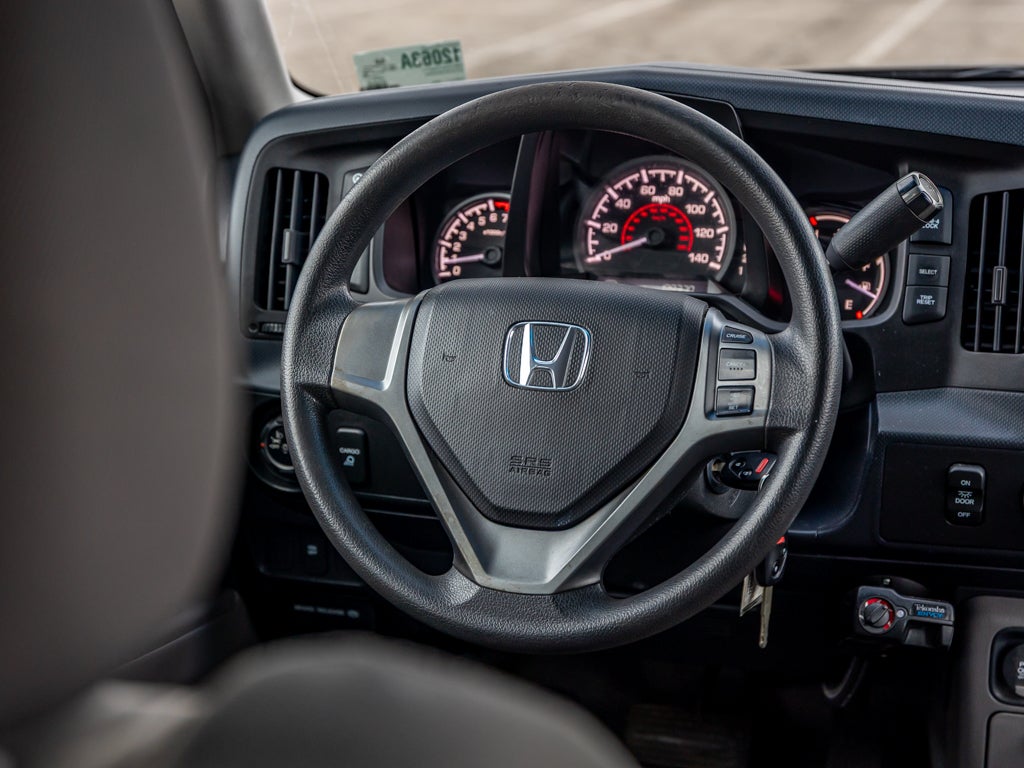 2009 Honda Ridgeline RT