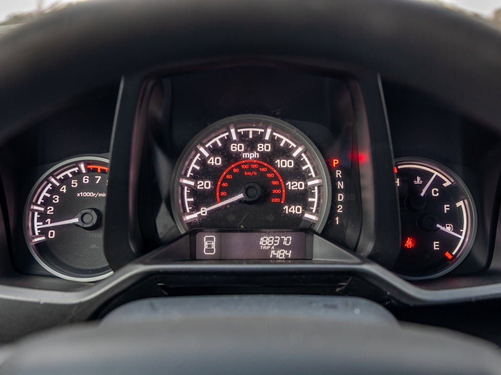 2009 Honda Ridgeline RT