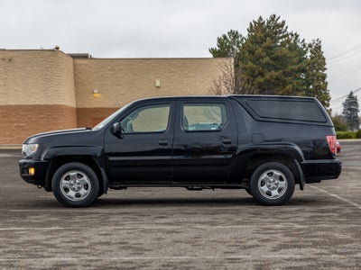 2009 Honda Ridgeline RT