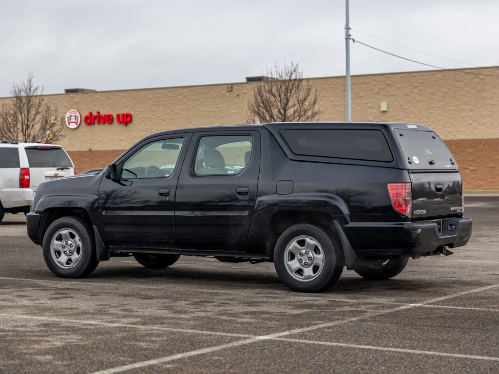 2009 Honda Ridgeline RT