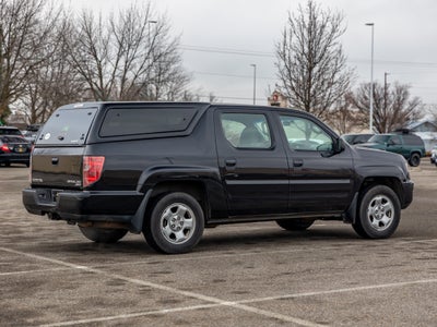 2009 Honda Ridgeline RT