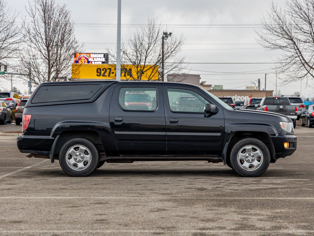 2009 Honda Ridgeline RT