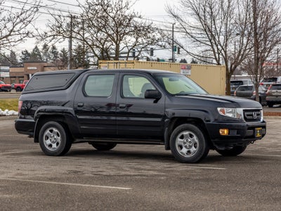 2009 Honda Ridgeline RT
