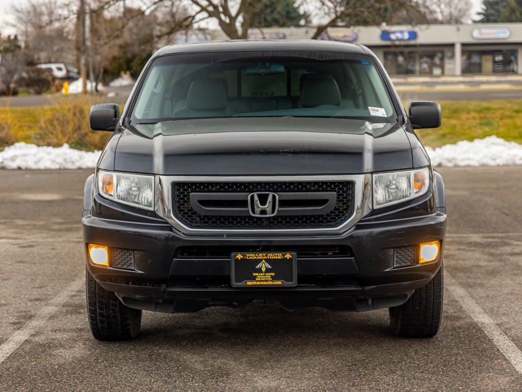 2009 Honda Ridgeline RT
