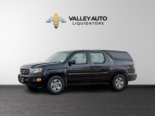 2009 Honda Ridgeline RT